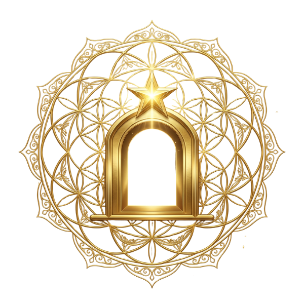 Símbolo do dom Travessia